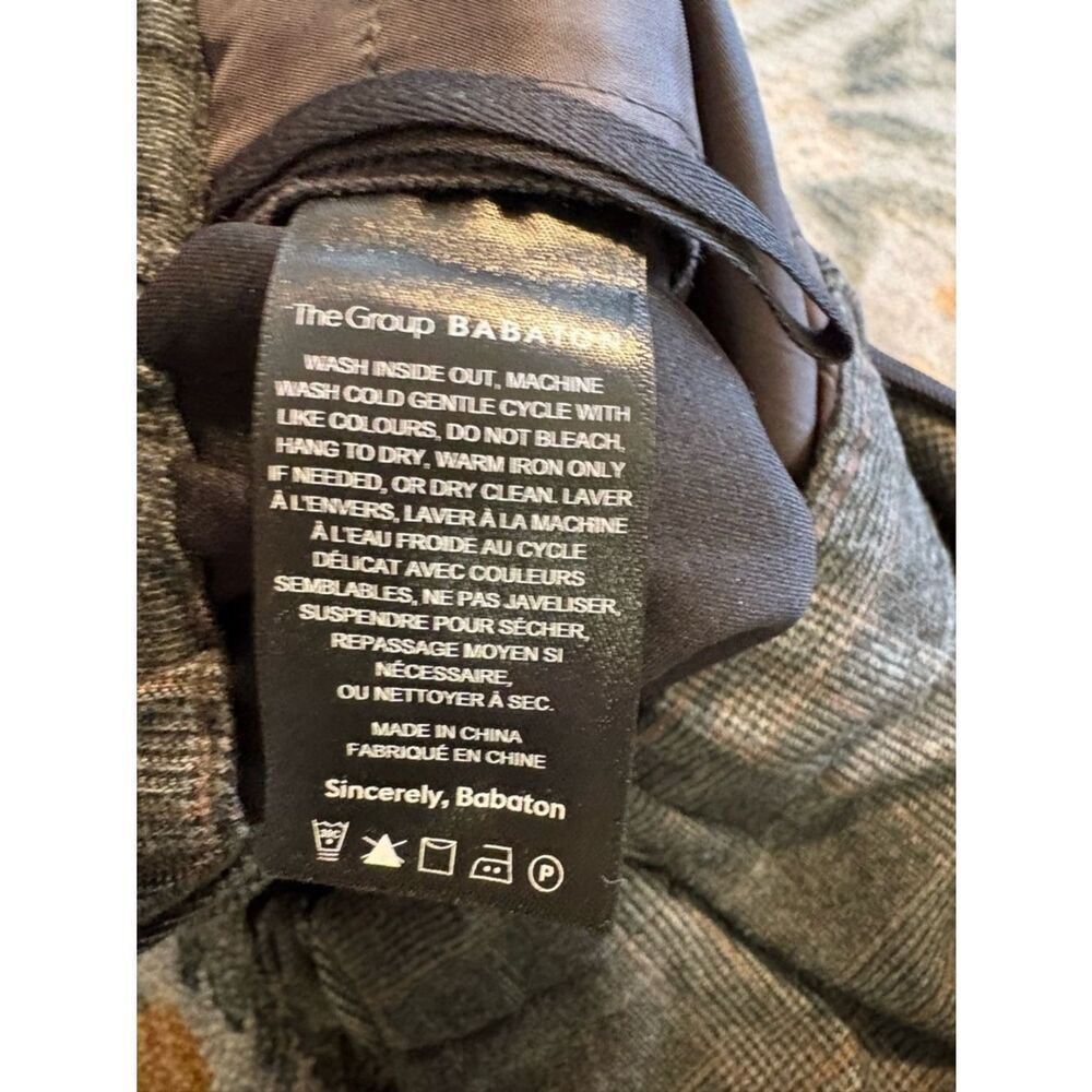 Aritzia The Group Babaton Jimmy Pant Small - Picture 8 of 10